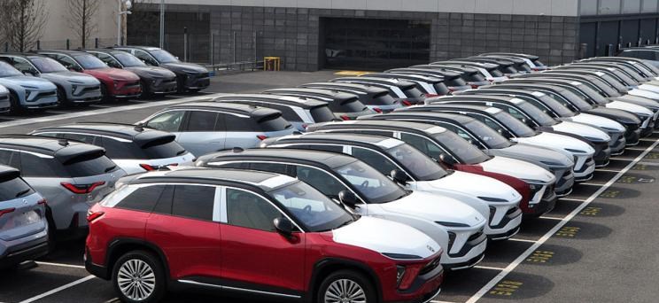  特斯拉,Model 3,路虎,发现,别克,世纪,奇瑞新能源,小蚂蚁