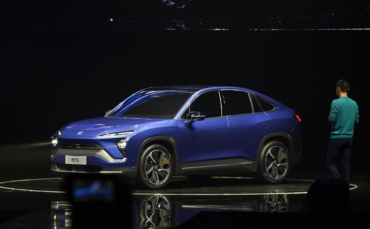  特斯拉,Model Y,保时捷,Cayenne,蔚来,蔚来ES8,蔚来EC6