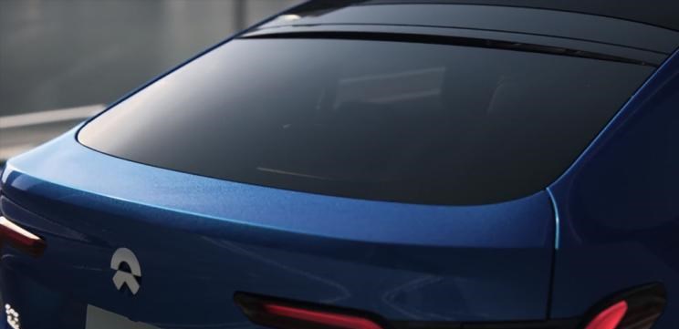  特斯拉,Model Y,保时捷,Cayenne,蔚来,蔚来ES8,蔚来EC6