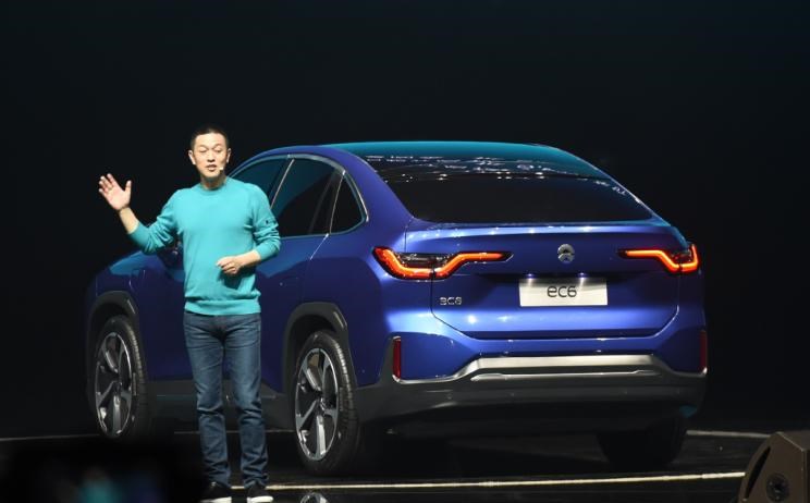  特斯拉,Model Y,保时捷,Cayenne,蔚来,蔚来ES8,蔚来EC6