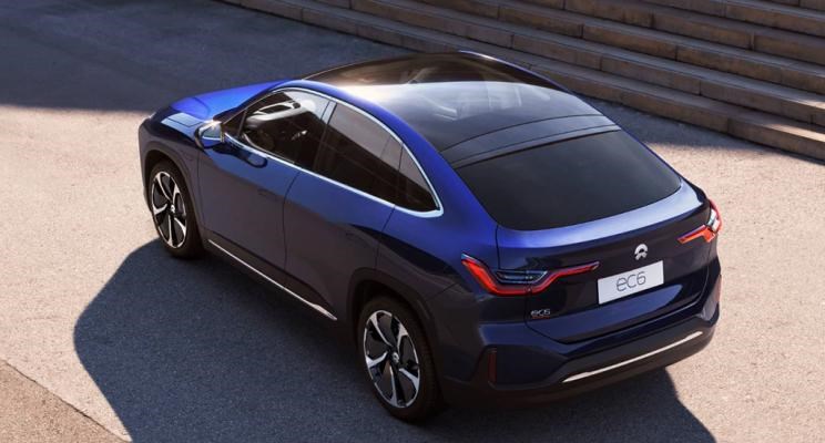  特斯拉,Model Y,保时捷,Cayenne,蔚来,蔚来ES8,蔚来EC6
