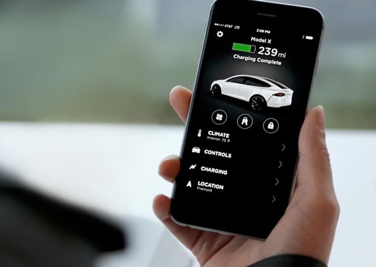  特斯拉,Model X,Model S,Model 3,Model Y