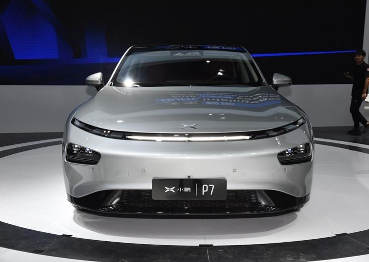  小鹏,小鹏P7