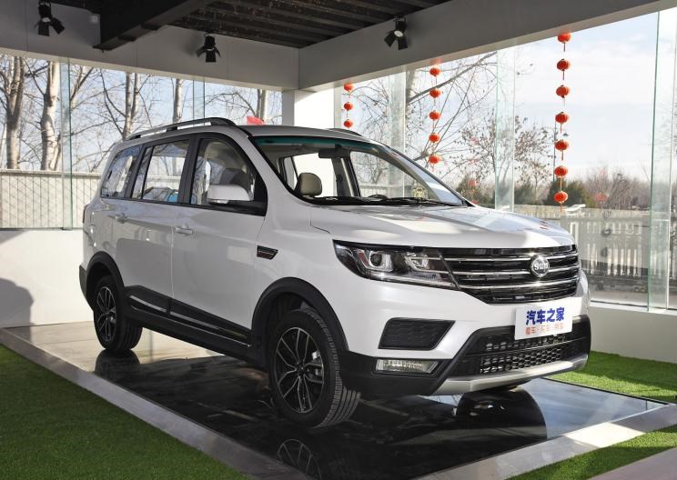  SWM斯威汽车,SWM斯威X7,SWM斯威X3