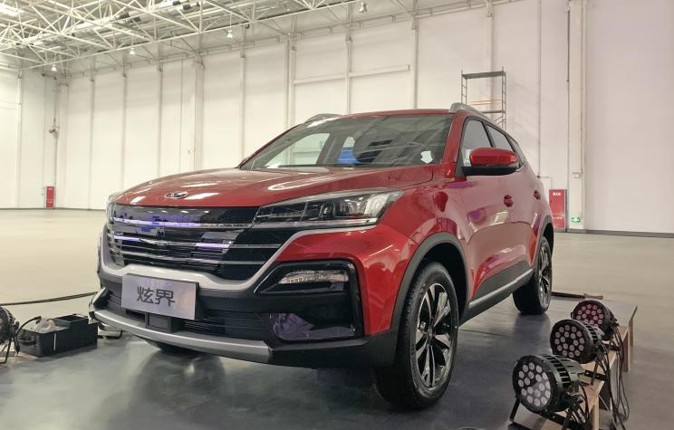  凯翼,炫界,吉利汽车,远景X6,哈弗,哈弗H6