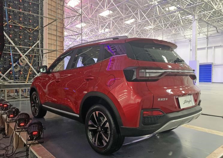  凯翼,炫界,吉利汽车,远景X6,哈弗,哈弗H6