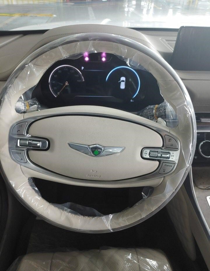  捷尼赛思,捷尼赛思GV80