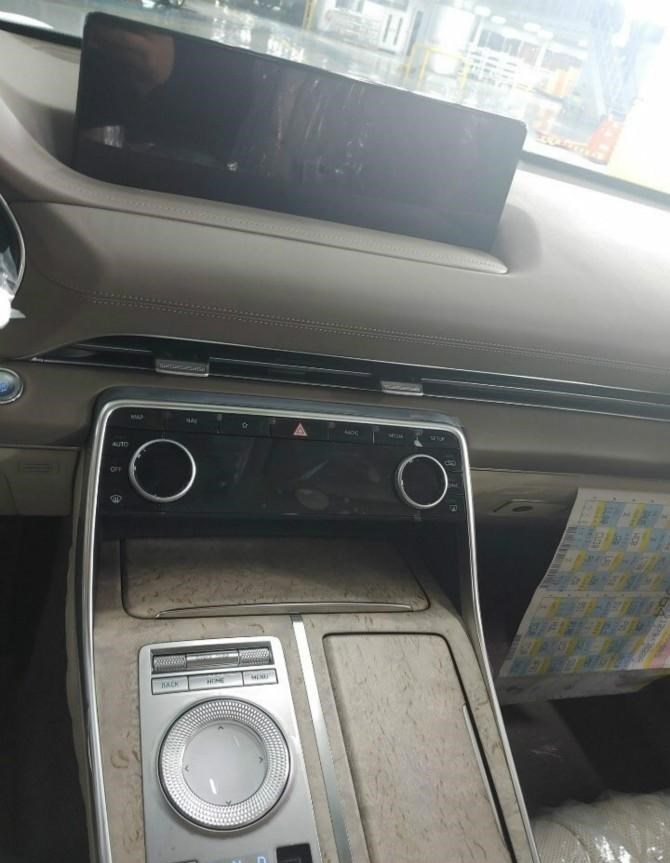  捷尼赛思,捷尼赛思GV80