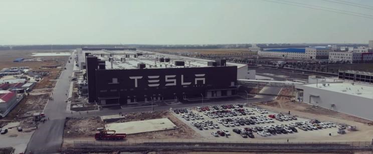  特斯拉,Model Y,Model 3
