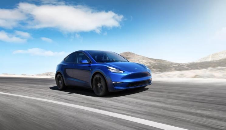  特斯拉,Model Y,Model 3
