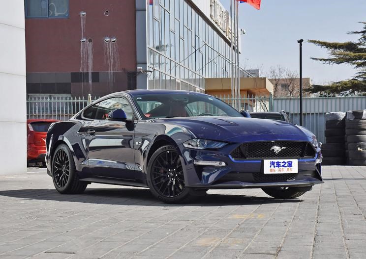  福特,Mustang