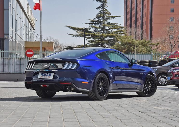  福特,Mustang