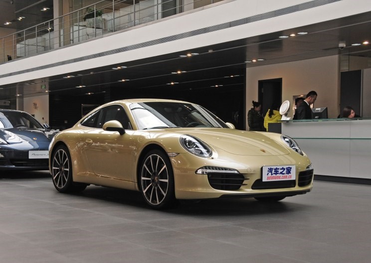  保时捷,保时捷911