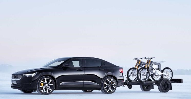  特斯拉,Model 3,Polestar极星,Polestar 2