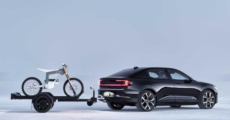  特斯拉,Model 3,Polestar极星,Polestar 2