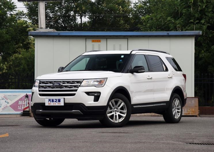  福特,福特F-150,探险者