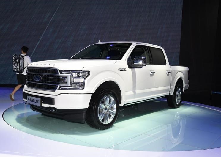  福特,福特F-150,Bronco