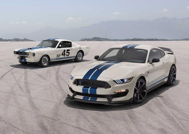  福特,Mustang