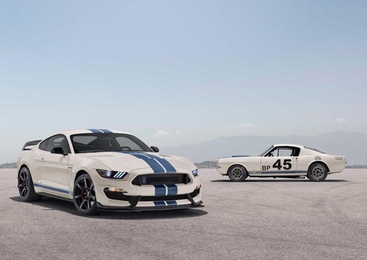  福特,Mustang