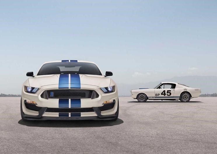  福特,Mustang