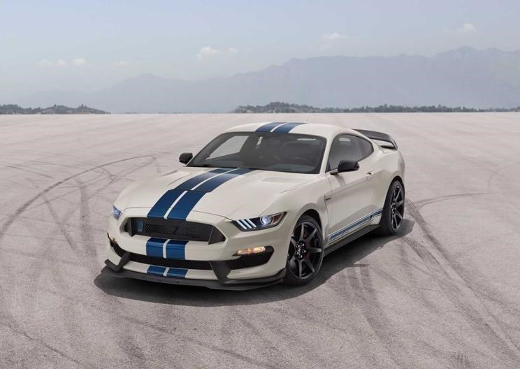  福特,Mustang