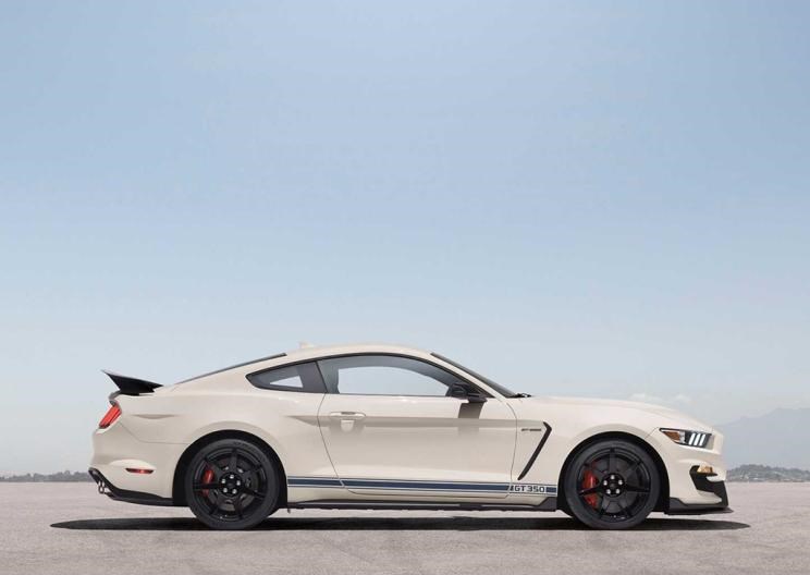  福特,Mustang