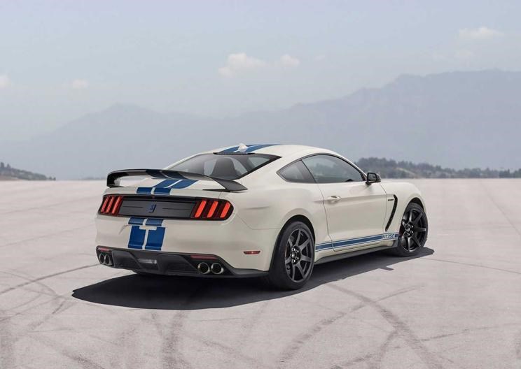  福特,Mustang