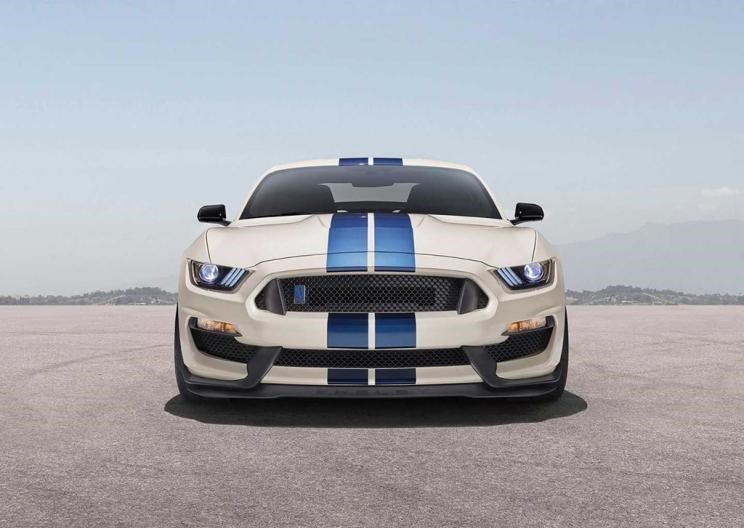  福特,Mustang