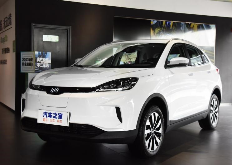  威马汽车,威马EX5