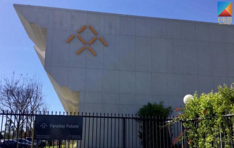  Faraday Future,FF 91