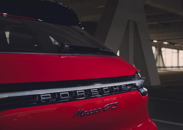  保时捷,Macan