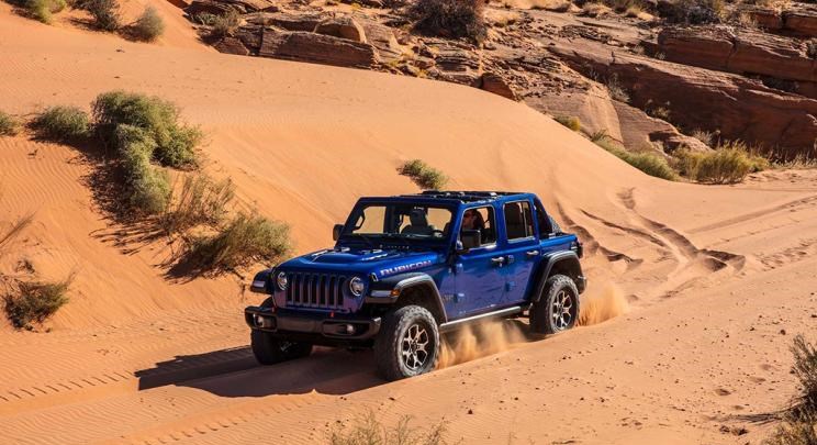  Jeep,牧马人