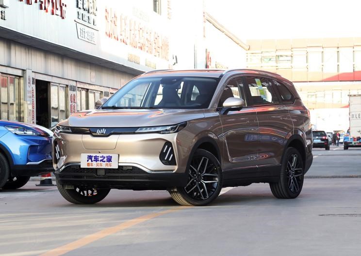  威马汽车,威马EX5