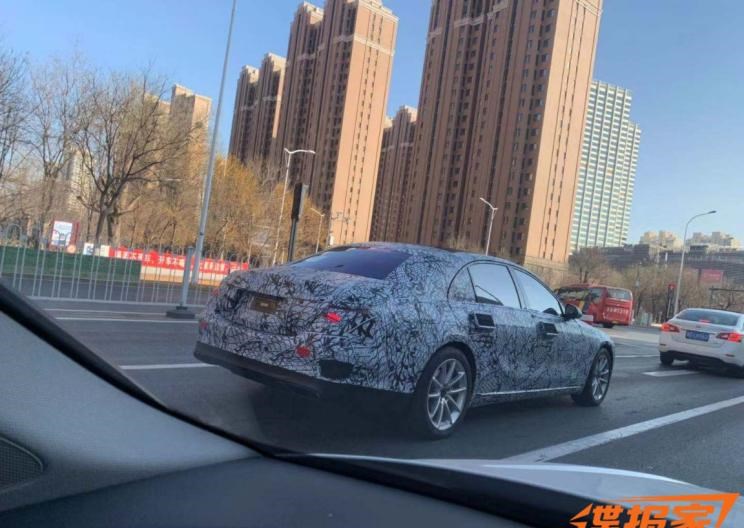  奔驰,奔驰S级,路虎,发现