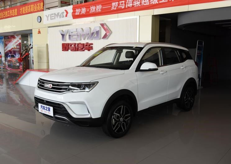  野马汽车,博骏,现代,悦动