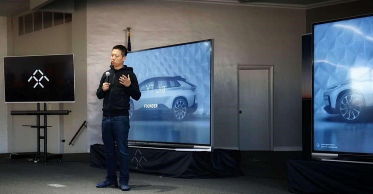  Faraday Future,FF 91