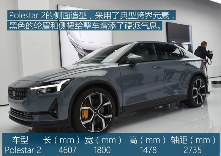  特斯拉,Model 3,Polestar极星,Polestar 1,Polestar 2