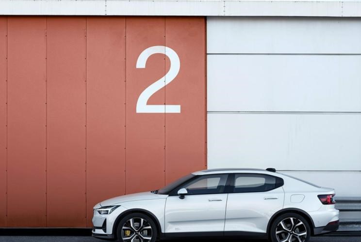  特斯拉,Model 3,Polestar极星,Polestar 1,Polestar 2
