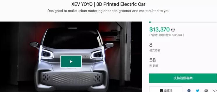  XEV,YOYO