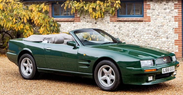  阿斯顿·马丁,阿斯顿·马丁DBX,阿斯顿·马丁DB11,V8 Vantage,阿斯顿·马丁DBS