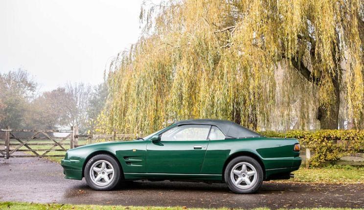  阿斯顿·马丁,阿斯顿·马丁DBX,阿斯顿·马丁DB11,V8 Vantage,阿斯顿·马丁DBS