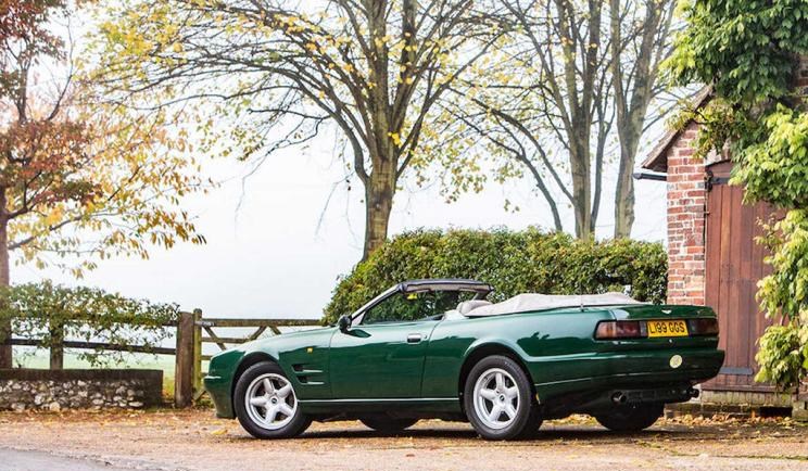  阿斯顿·马丁,阿斯顿·马丁DBX,阿斯顿·马丁DB11,V8 Vantage,阿斯顿·马丁DBS