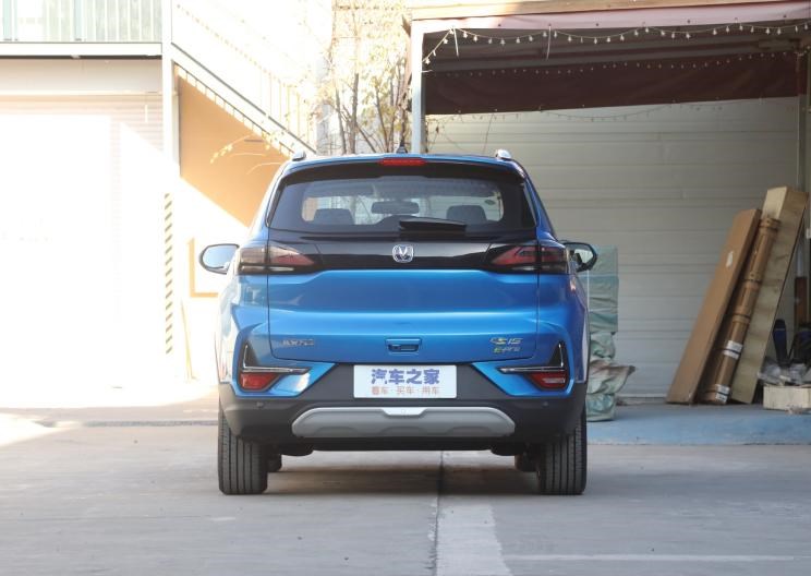  长安,长安CS15
