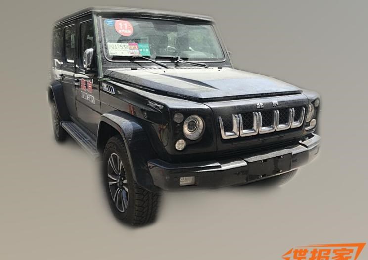  北京,北京BJ80,路虎,发现