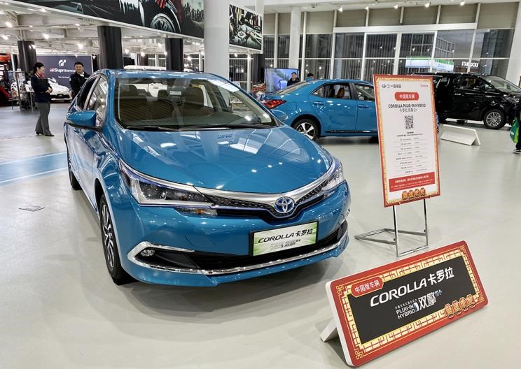  丰田,皇冠,亚洲龙,埃尔法,雷凌,卡罗拉,RAV4荣放,威驰
