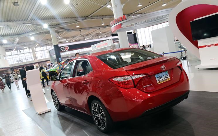  丰田,皇冠,亚洲龙,埃尔法,雷凌,卡罗拉,RAV4荣放,威驰