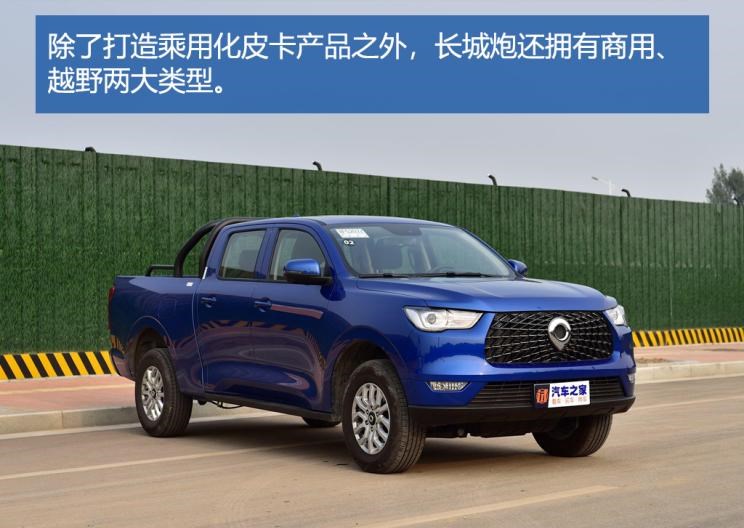  长城,炮
