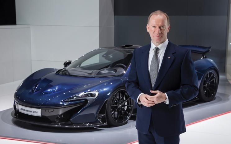 迈凯伦,迈凯伦Speedtail,迈凯伦765LT,Artura,迈凯伦GT