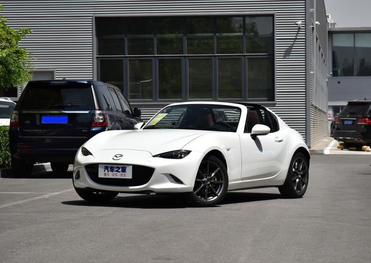  马自达,马自达MX-5