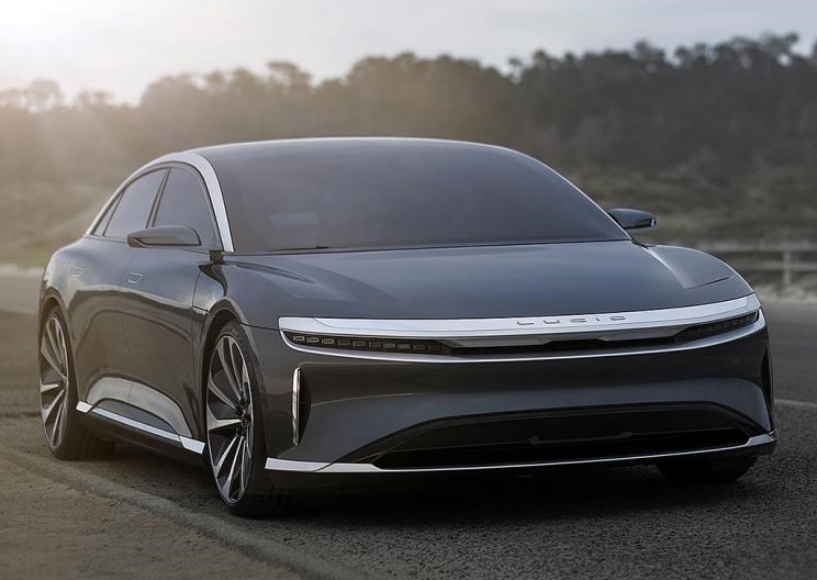  特斯拉,Model S
